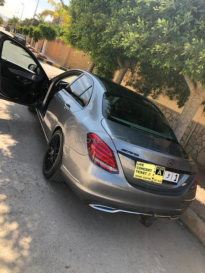 c 220 Bluetic matricule rabat ded 2022