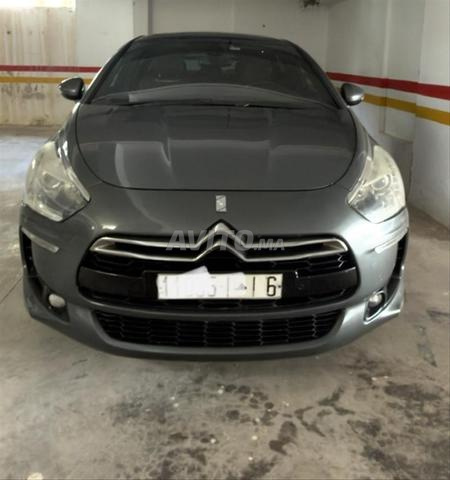 Citroën AX Diesel Automatique 2013 à Mohammedia