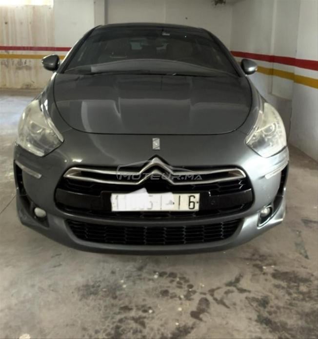 Citroën AX Diesel Automatique 2013 à Mohammedia