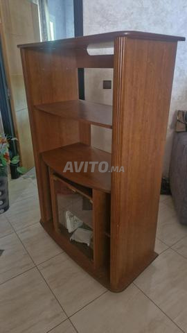 مكتبة مستوردة بحالة جيدة جداً - 2