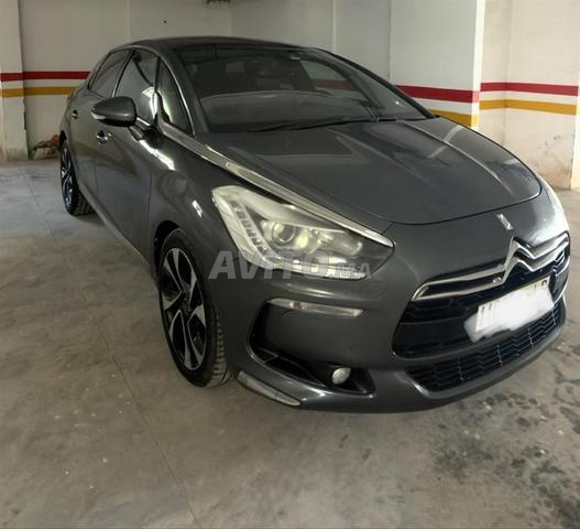 Citroën AX Diesel Automatique 2013 à Mohammedia - 2