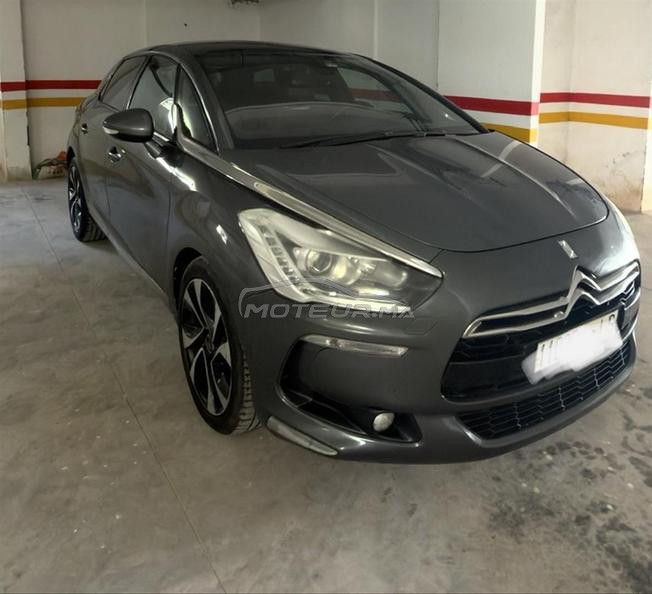 Citroën AX Diesel Automatique 2013 à Mohammedia