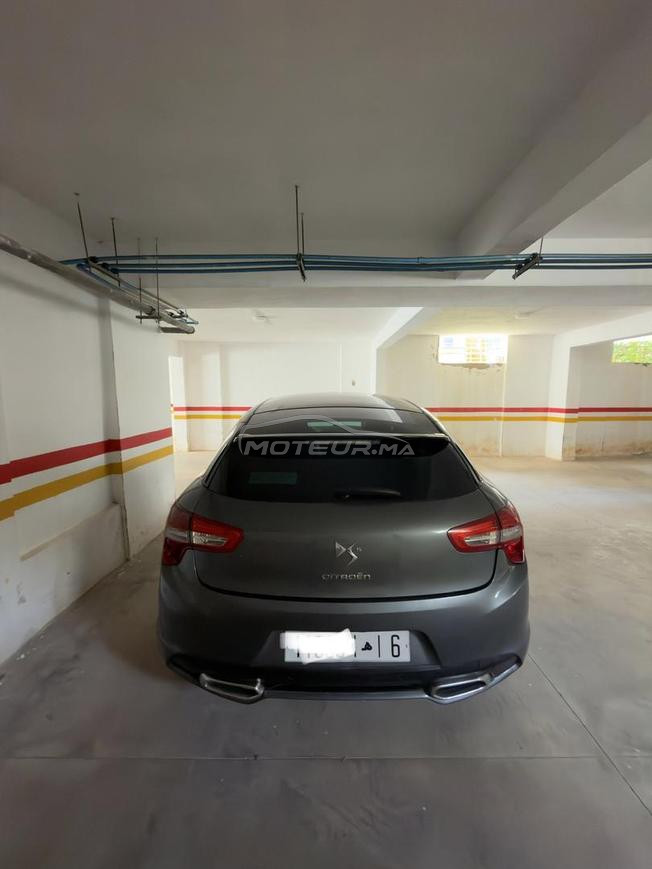 Citroën AX Diesel Automatique 2013 à Mohammedia