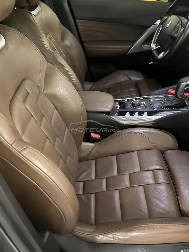 Citroën AX Diesel Automatique 2013 à Mohammedia