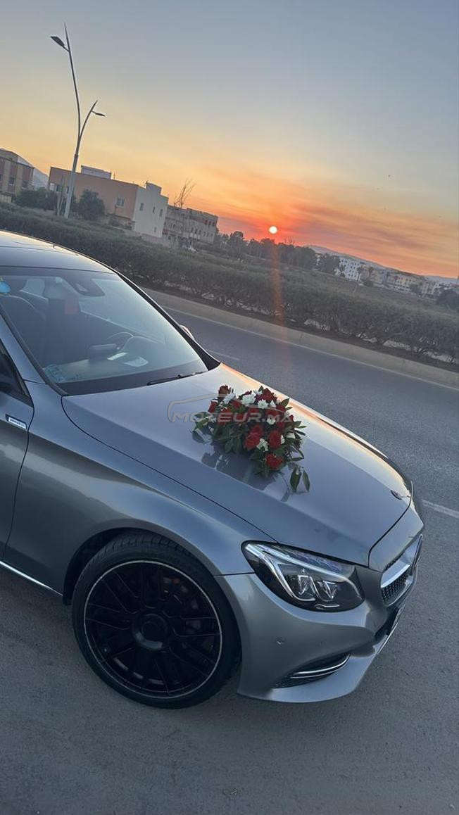 c 220 Bluetic matricule rabat ded 2022