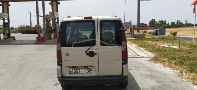 FIAT DOBLO 2016 AVEC LA CLIME