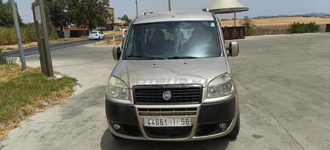 FIAT DOBLO 2016 AVEC LA CLIME