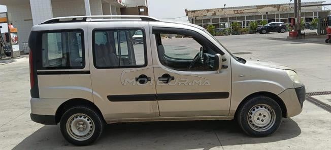 FIAT DOBLO 2016 AVEC LA CLIME