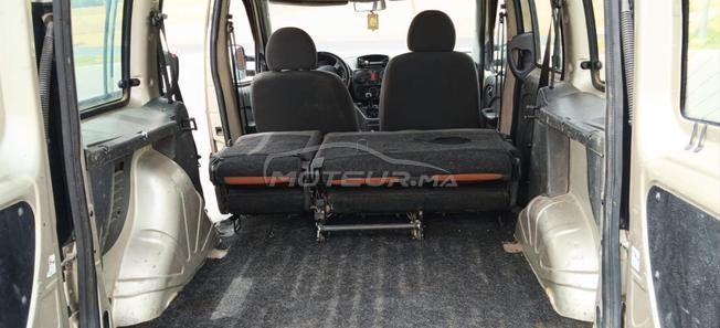 FIAT DOBLO 2016 AVEC LA CLIME