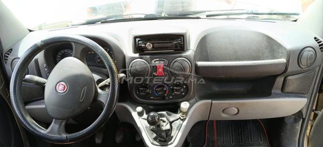 FIAT DOBLO 2016 AVEC LA CLIME