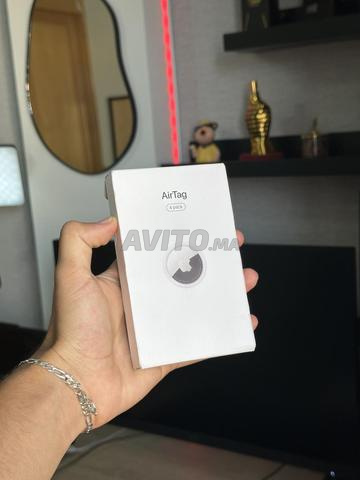 Air Tag Apple الأصلي