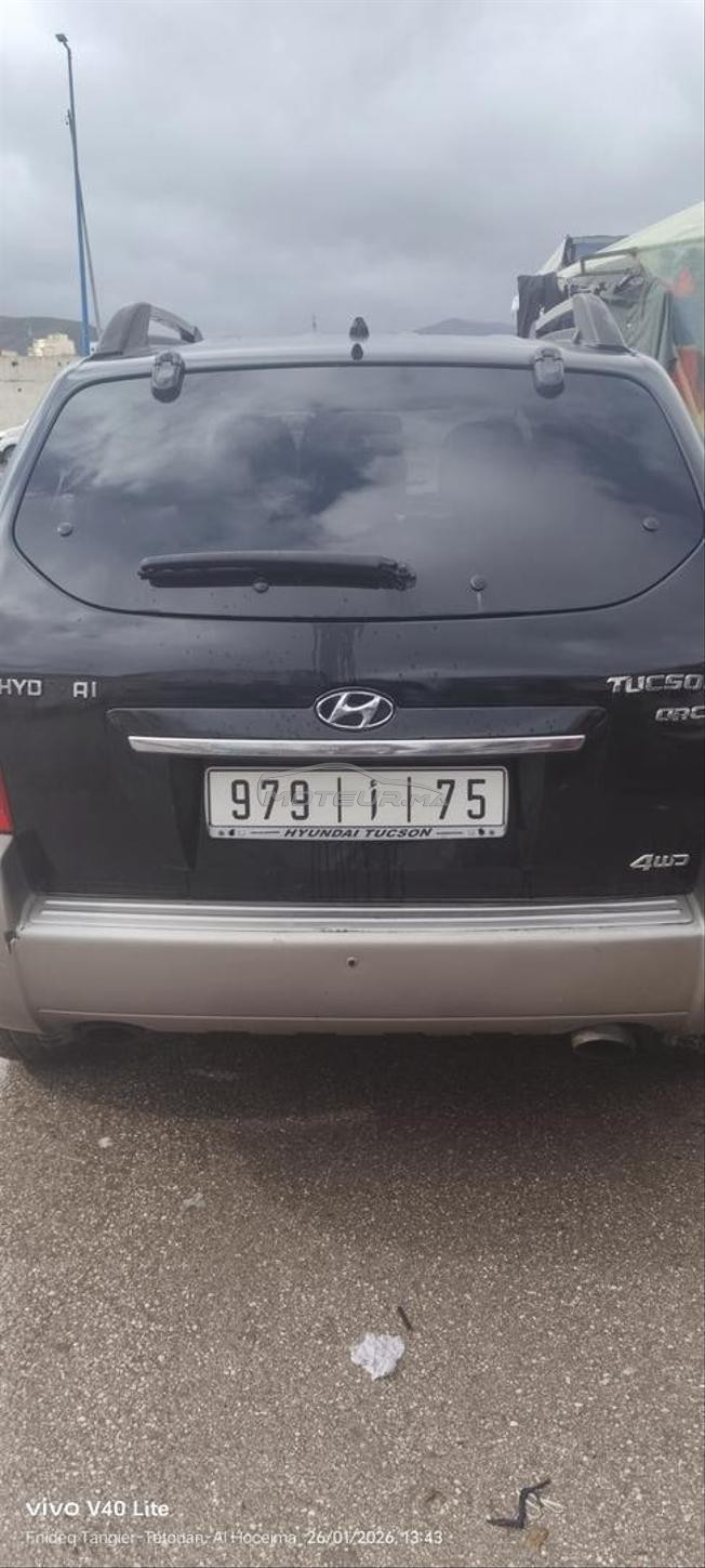هيونداي تكسون 2009