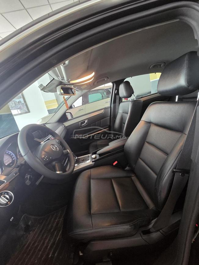 Mercedes E250d premier main