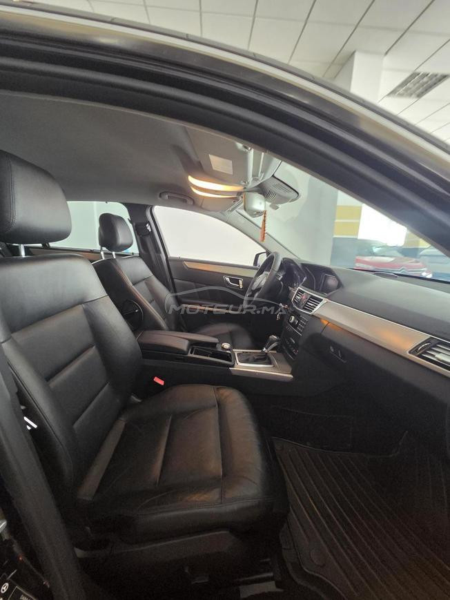 Mercedes E250d premier main