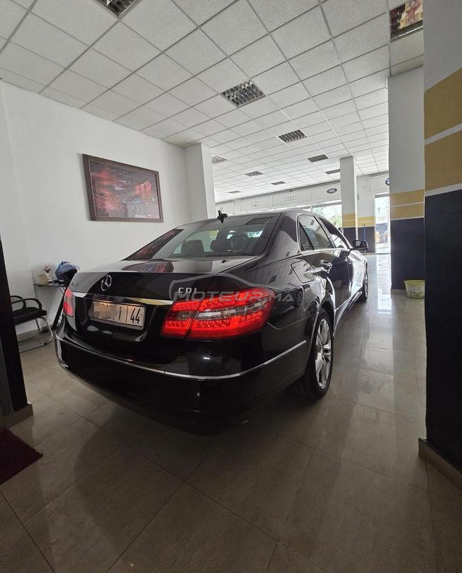 Mercedes E250d premier main