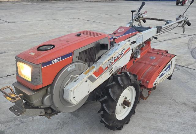 Motoculteur Maroc Kubota K1 75