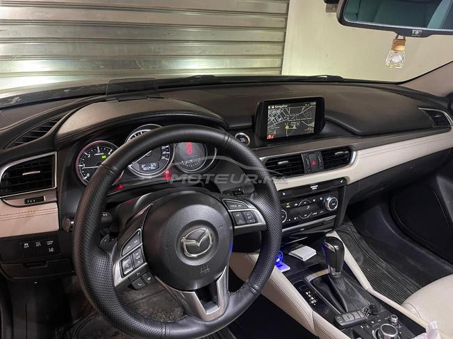 Mazda 6 Automatique 