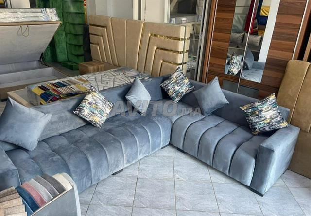 سيجور على شكل L غير ب 1800 درهم فقط