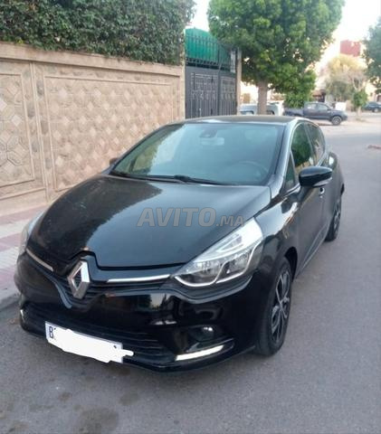 Renault Clio Diesel Manuelle 2021 à Tinghir