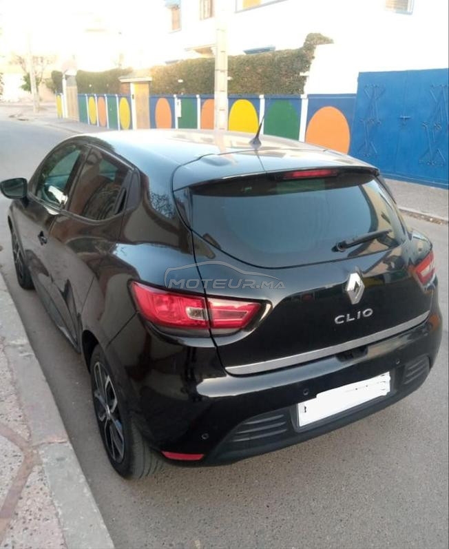 Renault Clio Diesel Manuelle 2021 à Tinghir