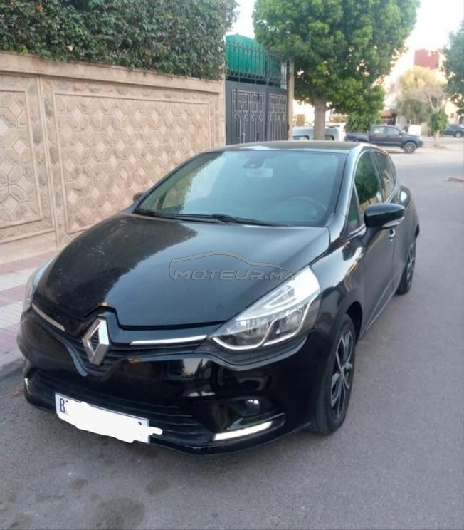 Renault Clio Diesel Manuelle 2021 à Tinghir