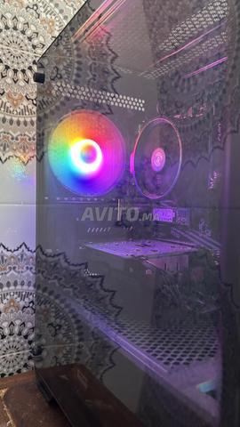 حاسوب ألعاب وشاشة Hybrok - 2