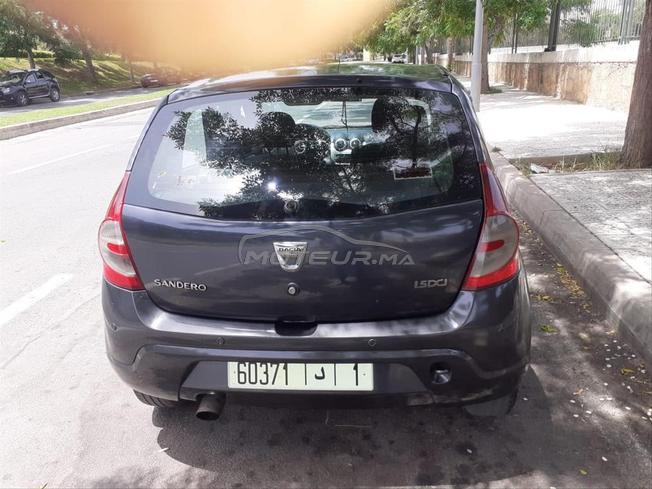 dacia sandero