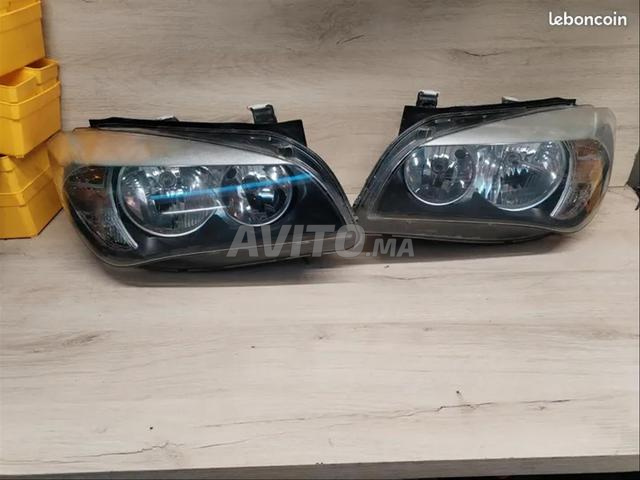 مصابيح BMW X1 - 2