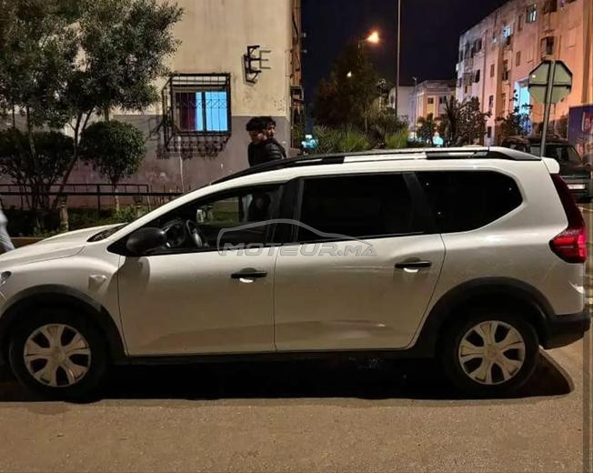 dacia jogger