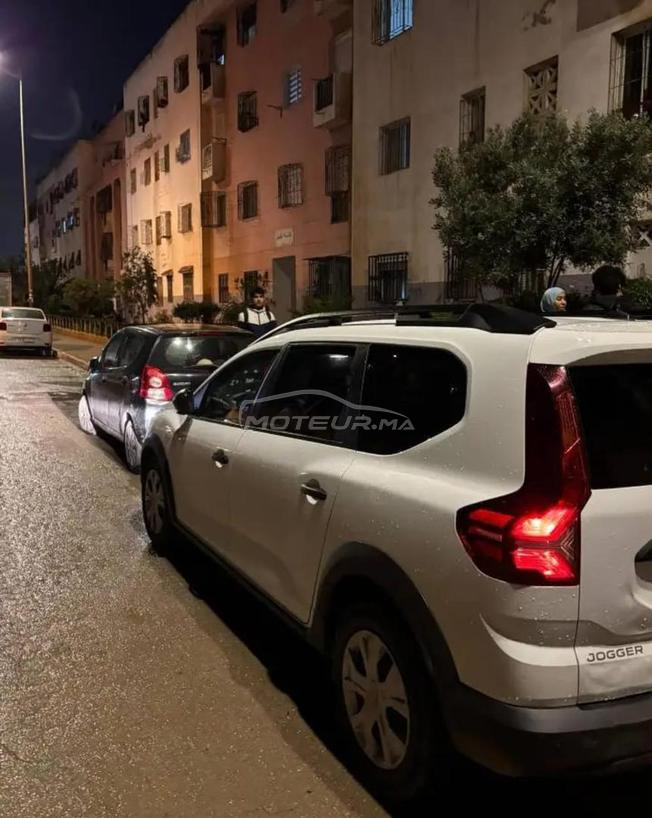 dacia jogger