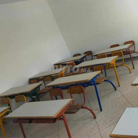 أثاث للحضانات والمدارس والثانويات