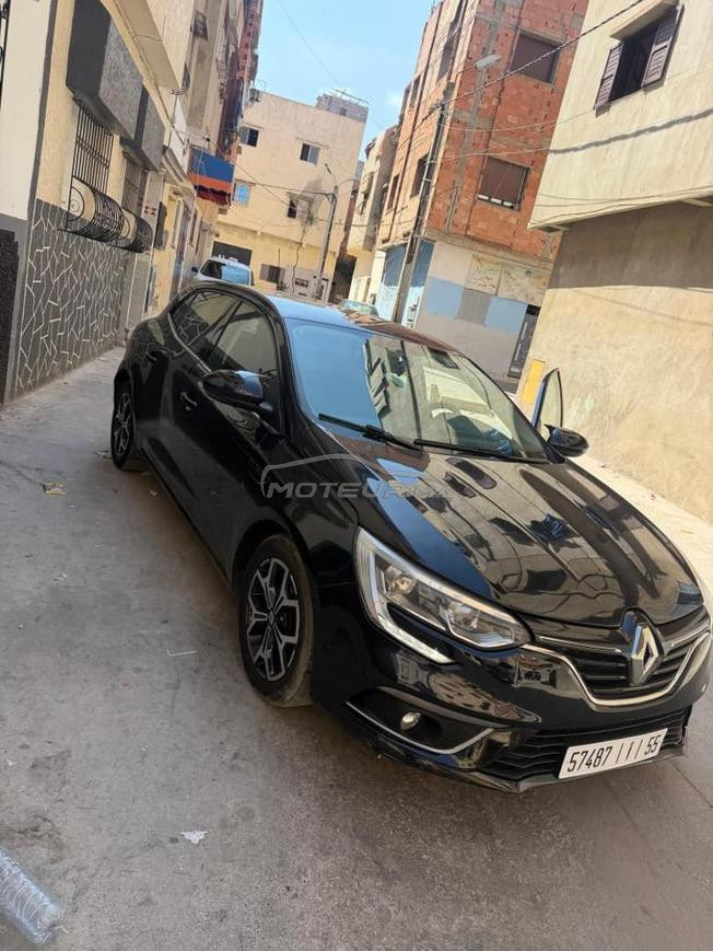  megane 4 2018 