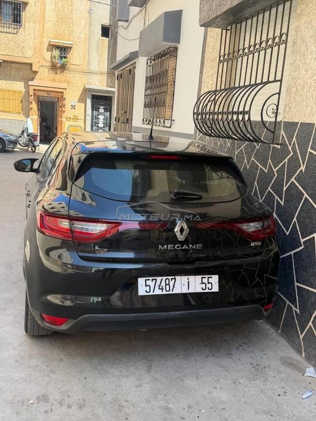  megane 4 2018 