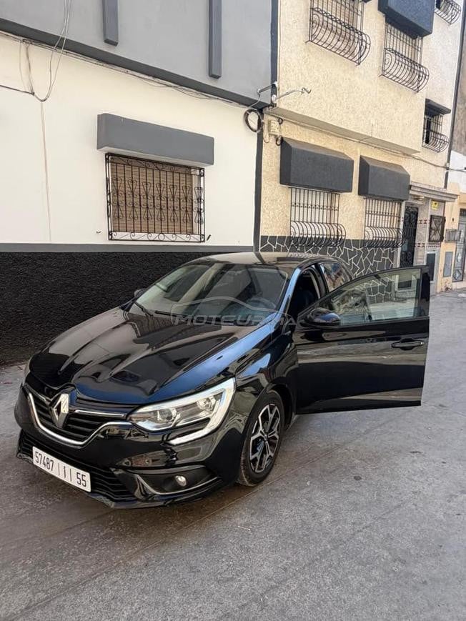  megane 4 2018 