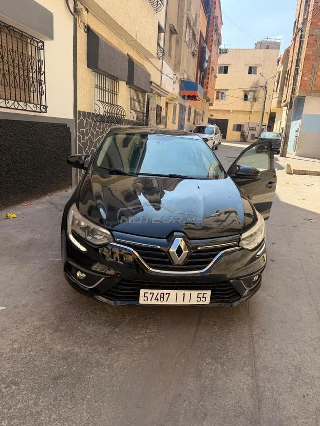  megane 4 2018 