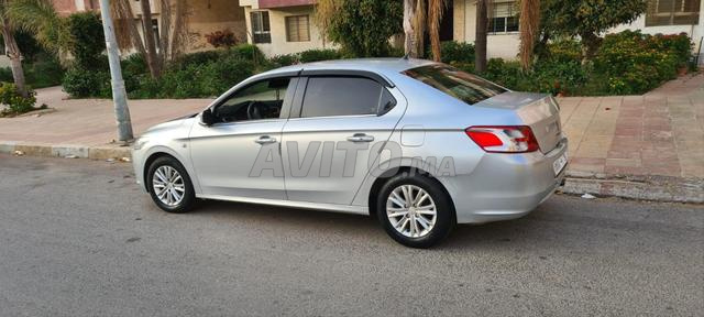 Peugeot 301 Diesel Manuelle 2015 à Salé