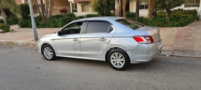 Peugeot 301 Diesel Manuelle 2015 à Salé