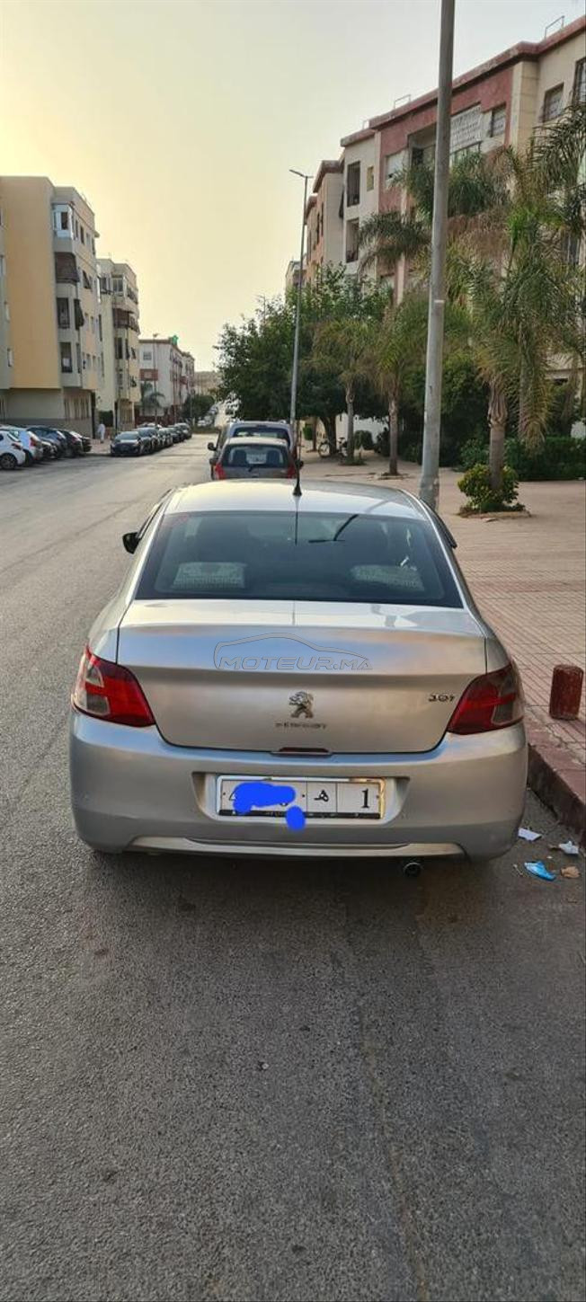 Peugeot 301 Diesel Manuelle 2015 à Salé