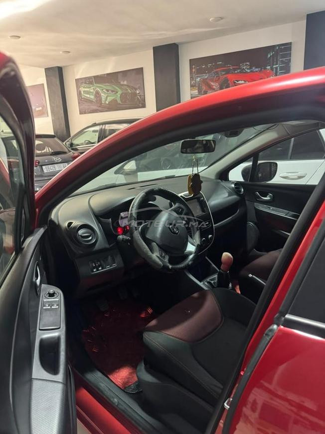 À vendre Renault Clio 4 Diesel 2016 Très Bon Etat 