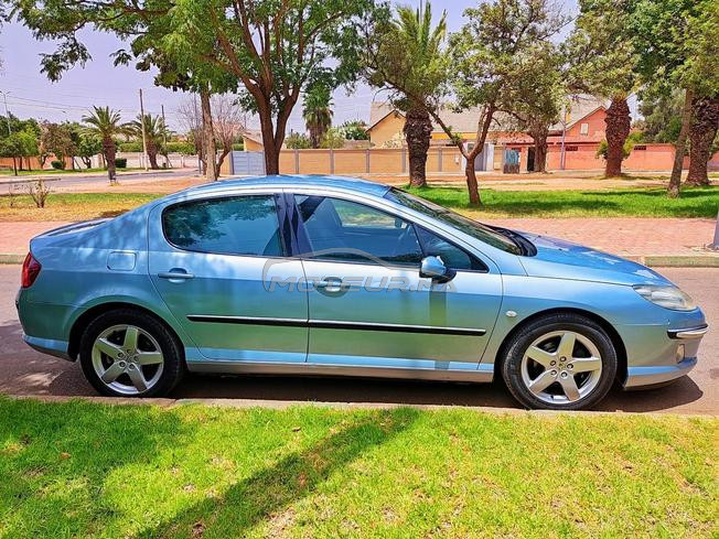 PEUGEOT 407 DÉDOUANER 2012 TOUT OPTION 2EME MAIN 
