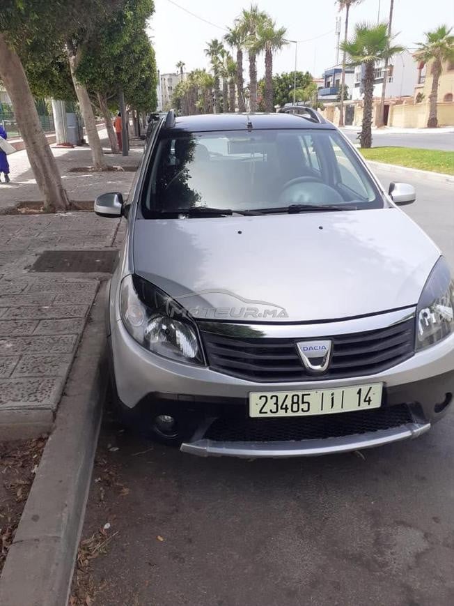 Dacia sandero stepway