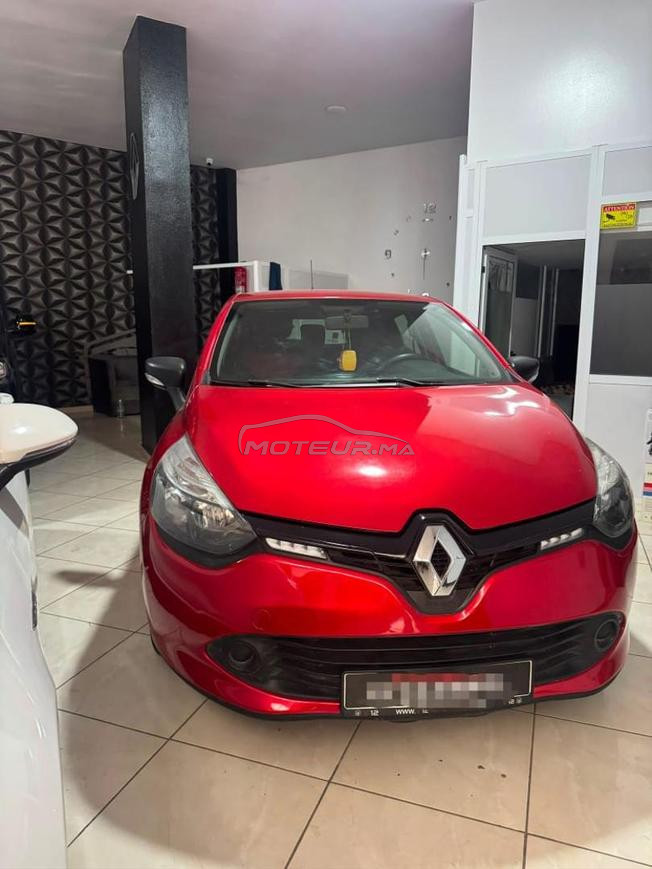 Renault Clio 4 à vendre 
