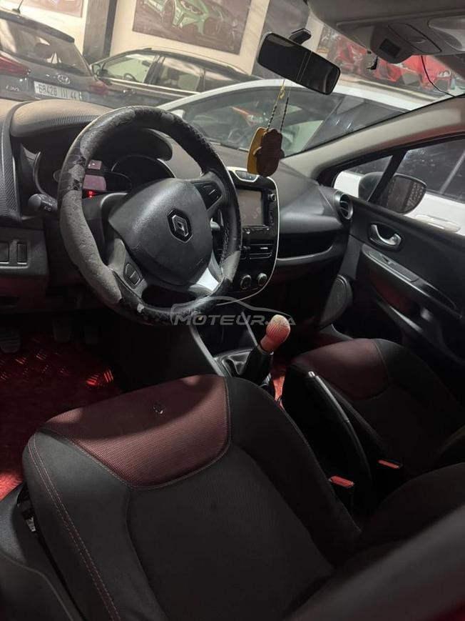 Renault Clio 4 à vendre 
