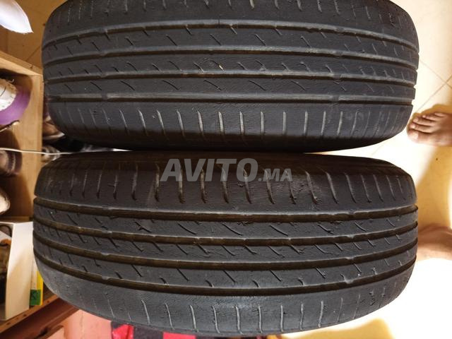 Pneu Nexen 195/65/R15 - 2