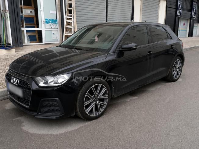 AUDI A1 dédouaner 