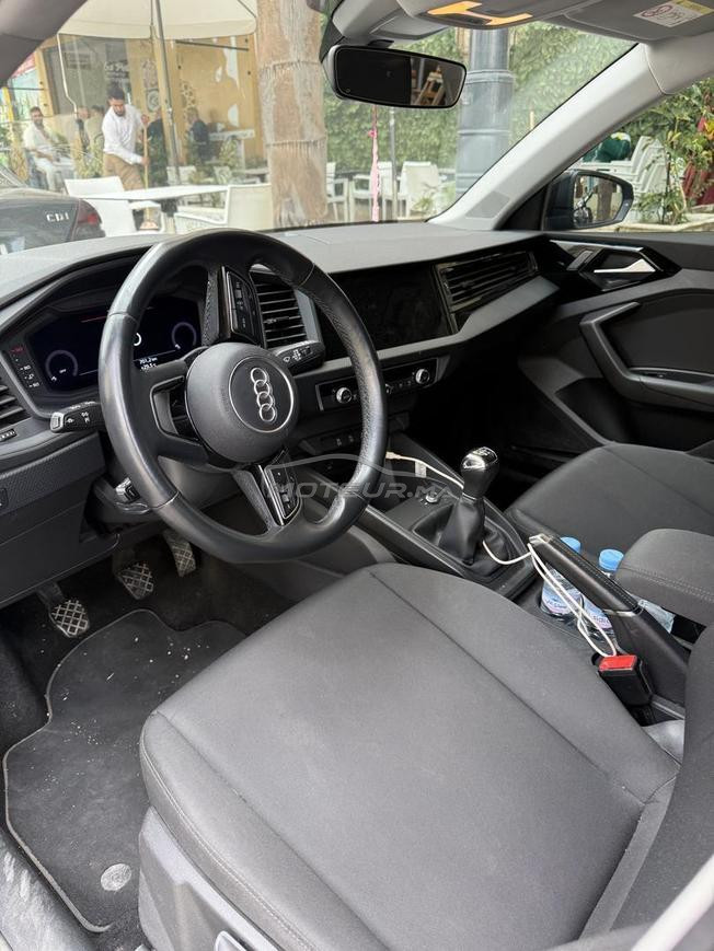 AUDI A1 dédouaner 