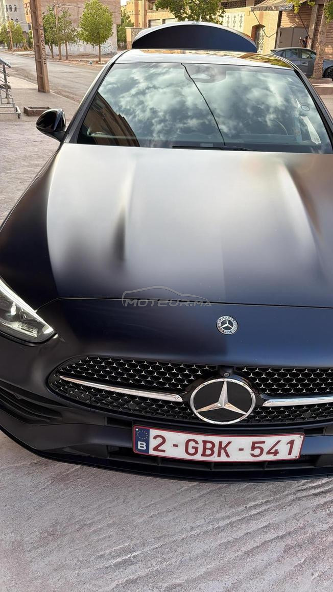 c220 hybride 
