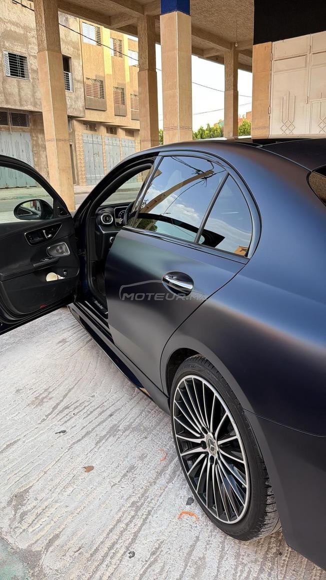 c220 hybride 