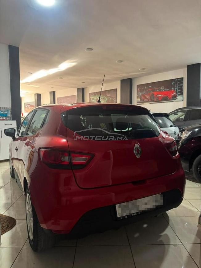 سيارة للبيع Clio 4 مازوط 