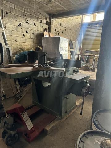 Combiné à bois SCM L'invincibile C35. - 2